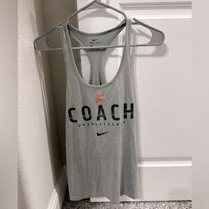 Orangetheory Nike Coach Women’s Tank